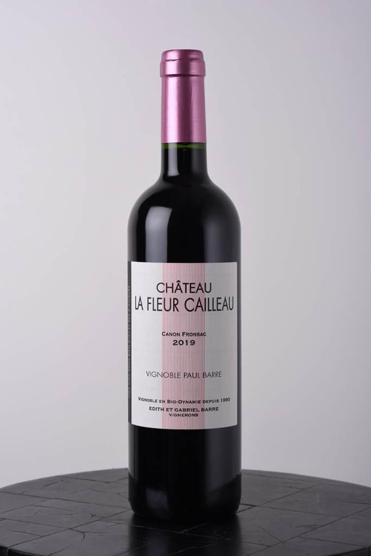 Château La Fleur Cailleau - Vignoble Paul Barre - Edith & Gabriel Barre -2009