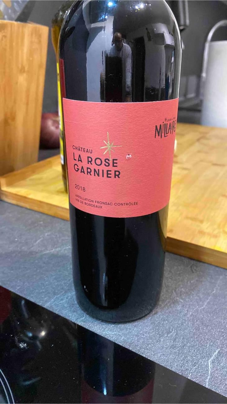 Château La Rose Garnier - Domaine Millaire - Jean-Yves Millaire 