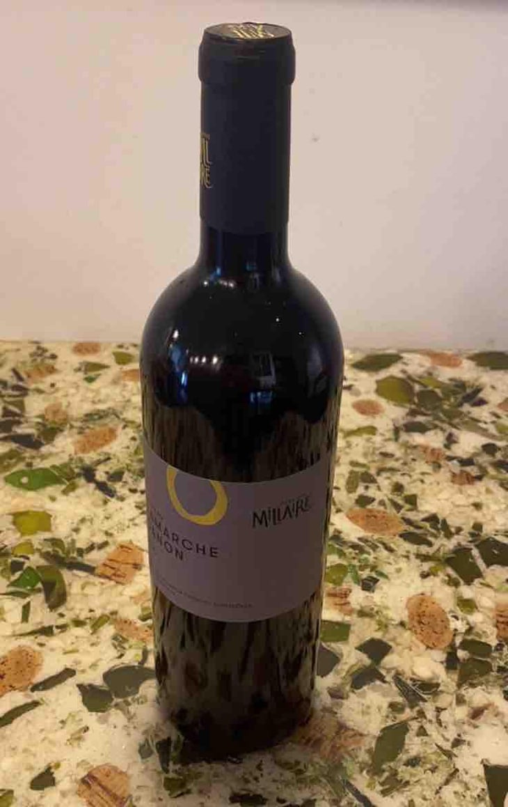 Château Lamarche Canon - Domaine Millaire - Jean-Yves Millaire 