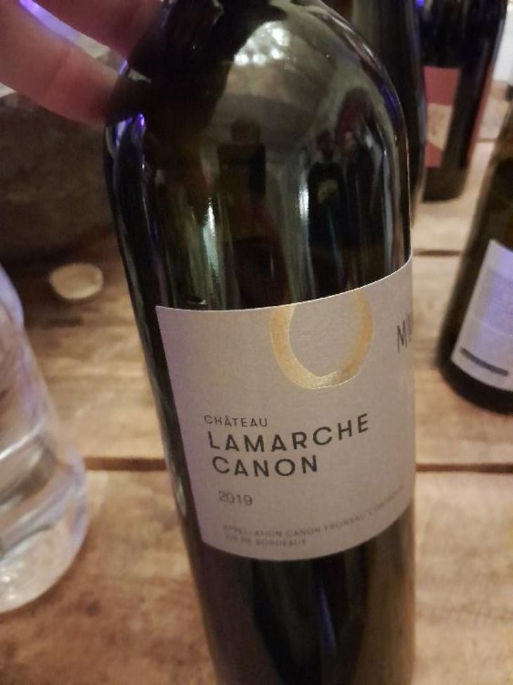 Château Lamarche Canon - Domaine Millaire - Jean-Yves Millaire 
