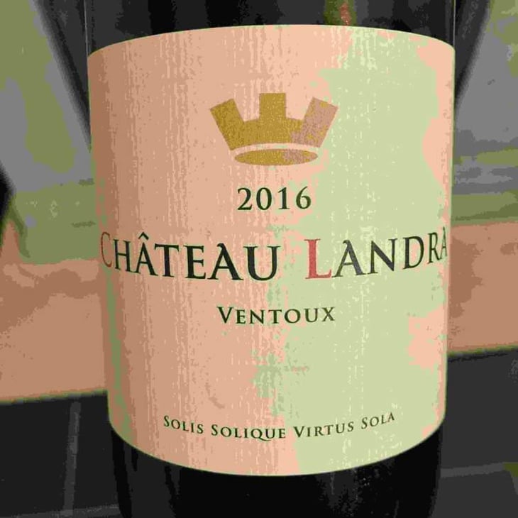 Château Landra (Rouge) - Château Landra - Cécile & Frédéric Renoux 