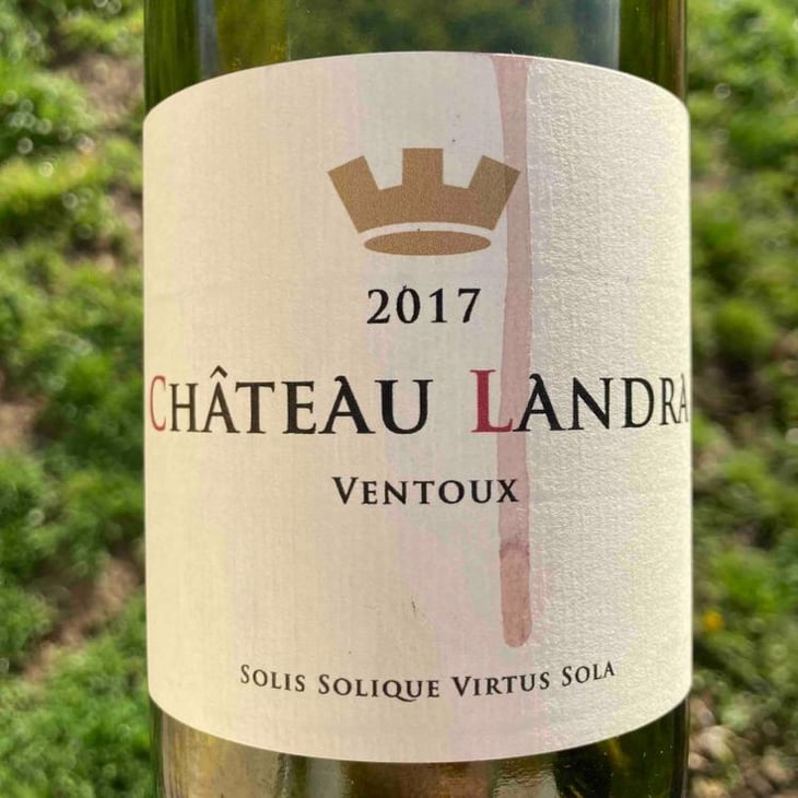 Château Landra (Rouge) - Château Landra - Cécile & Frédéric Renoux 