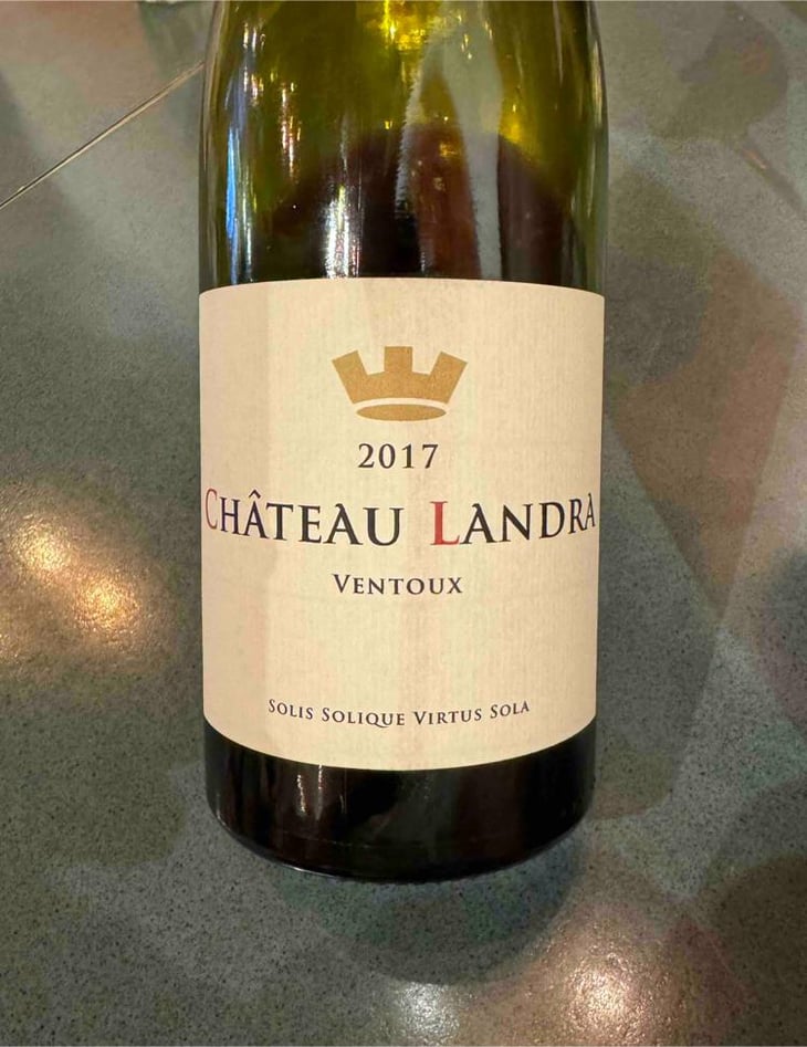 Château Landra (Rouge) - Château Landra - Cécile & Frédéric Renoux 