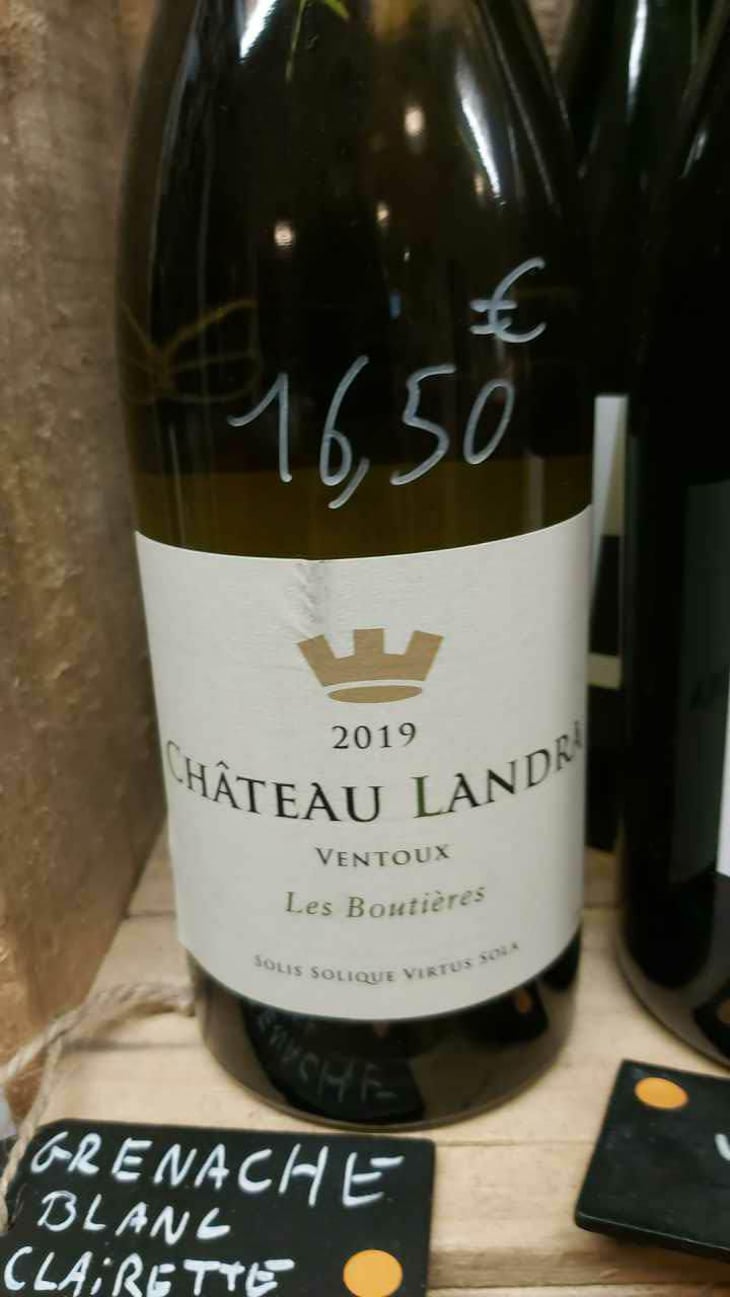 Château Landra (Rouge) - Château Landra - Cécile & Frédéric Renoux 