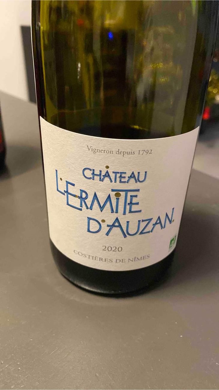 Chateau l’ermite D’auzan - Chateau L’ermite D’auzan - Jerome Castillon -2020