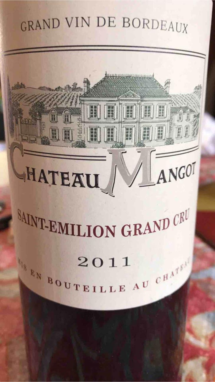 Château Mangot - Château Mangot & Château La Brande - Yann & Karl Todeschini 