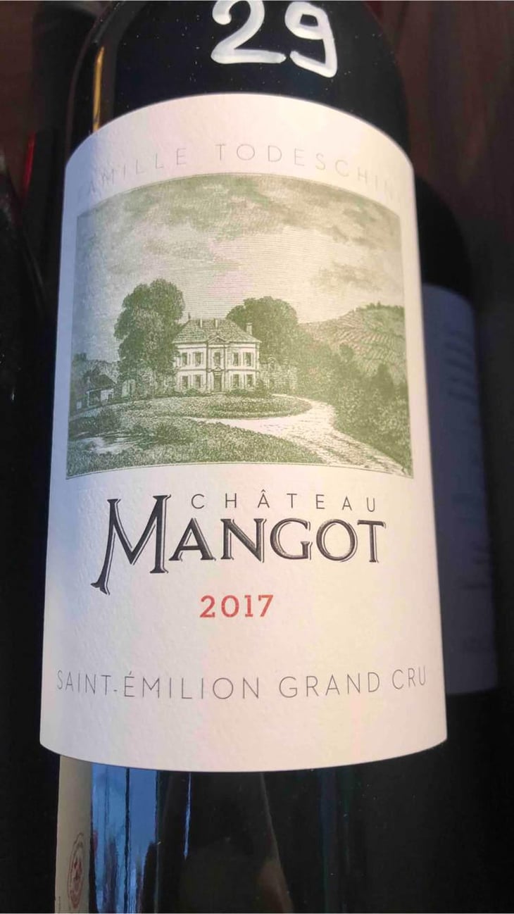 Château Mangot - Château Mangot & Château La Brande - Yann & Karl Todeschini 