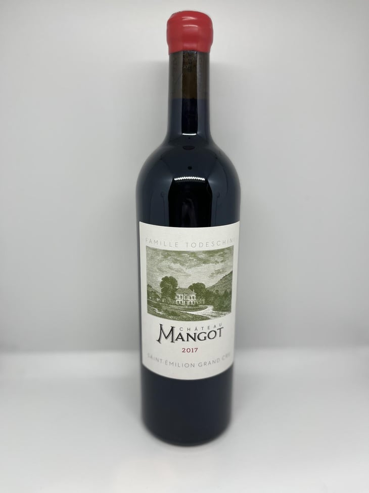 Château Mangot - Château Mangot & Château La Brande - Yann & Karl Todeschini 