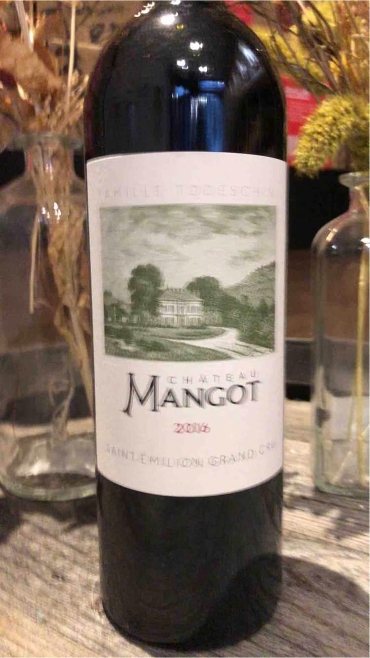 Château Mangot - Château Mangot & Château La Brande - Yann & Karl Todeschini 