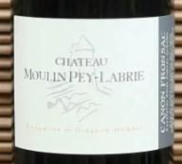 Chateau Moulin - Château Moulin Pey-Labrie - Bénédicte & Grégoire Hubau 