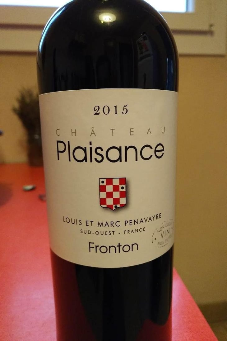 Château Plaisance - Domaine Plaisance - Penavayre - Louis, Marc et Thibaut Penavayre 