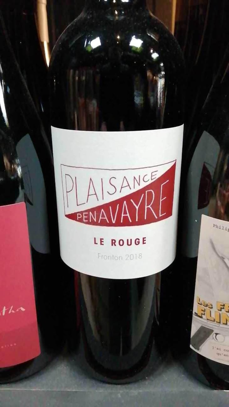 Château Plaisance - Domaine Plaisance - Penavayre - Louis, Marc et Thibaut Penavayre 