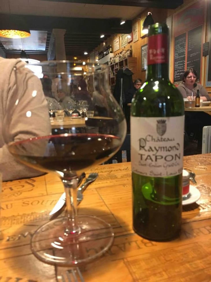 Château Raymond Tapon - Nicole Tapon - Nicole Tapon 