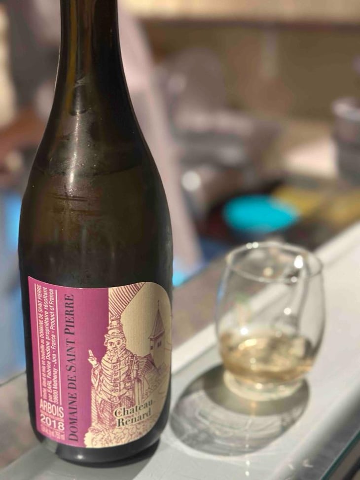 Chateau Renard - Domaine de Saint Pierre - Fabrice Dodane 