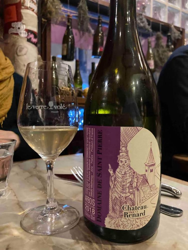 Chateau Renard - Domaine de Saint Pierre - Fabrice Dodane 