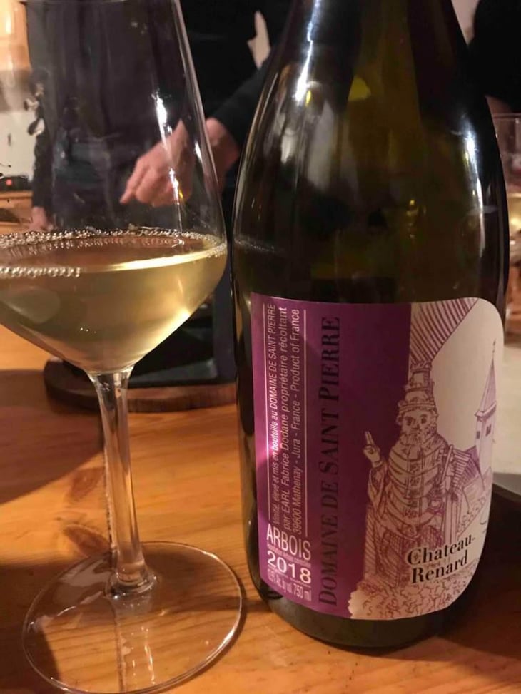 Chateau Renard - Domaine de Saint Pierre - Fabrice Dodane 