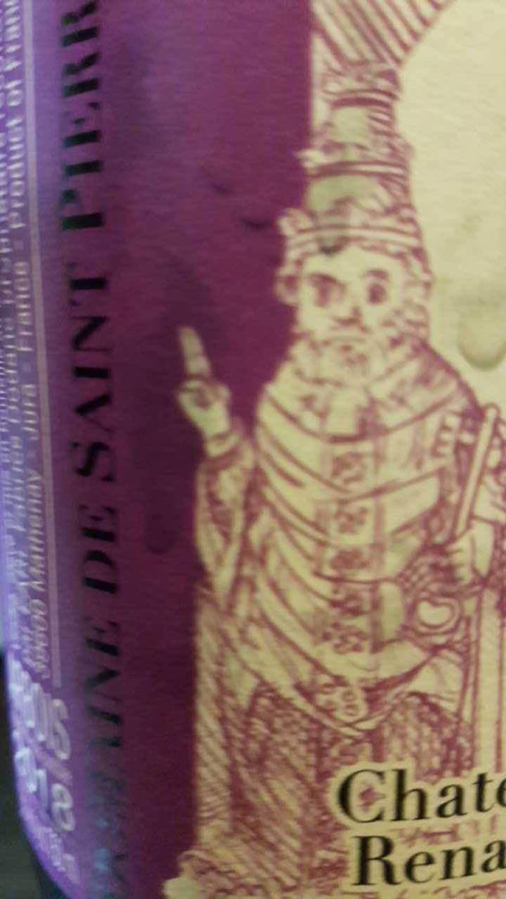Chateau Renard - Domaine de Saint Pierre - Fabrice Dodane 