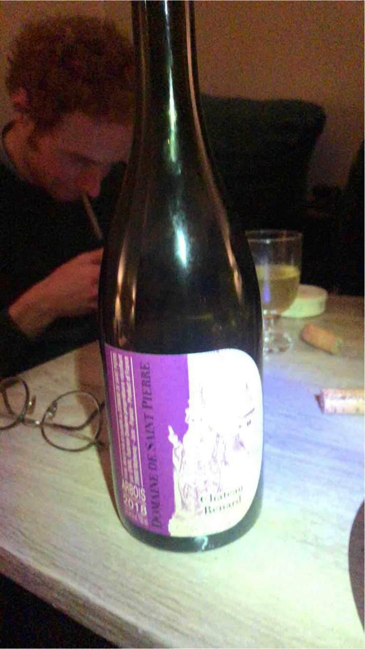 Chateau Renard - Domaine de Saint Pierre - Fabrice Dodane 