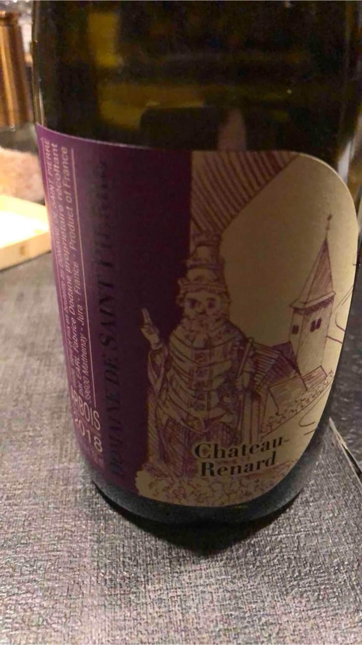 Chateau Renard - Domaine de Saint Pierre - Fabrice Dodane 