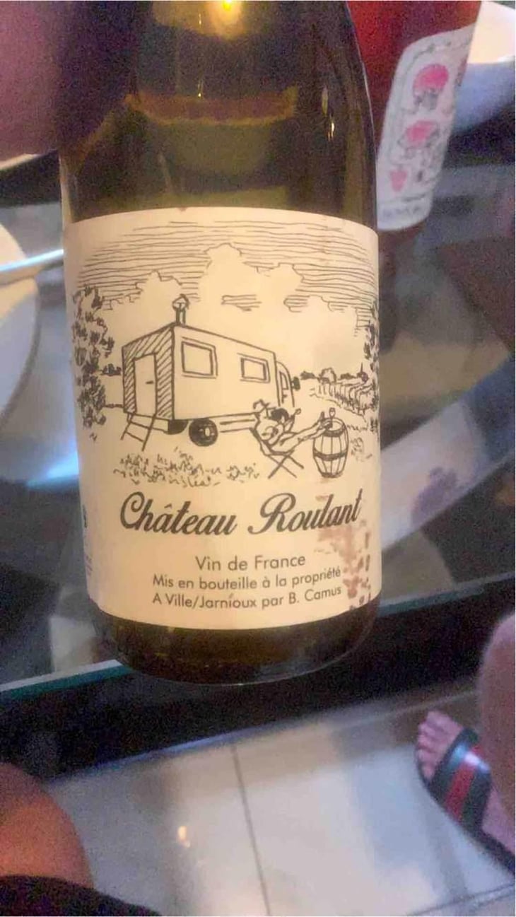 Chateau Rouland - Benoit Camus - Benoit Camus 