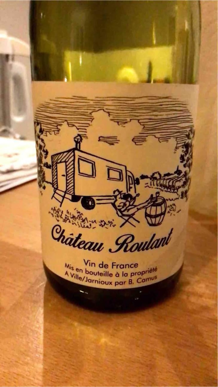 Chateau Rouland - Benoit Camus - Benoit Camus 