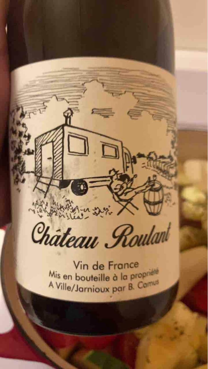 Chateau Rouland - Benoit Camus - Benoit Camus 