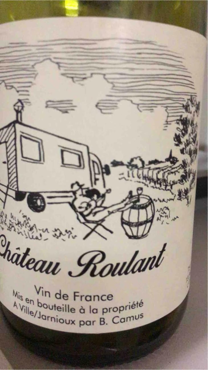 Chateau Rouland - Benoit Camus - Benoit Camus 