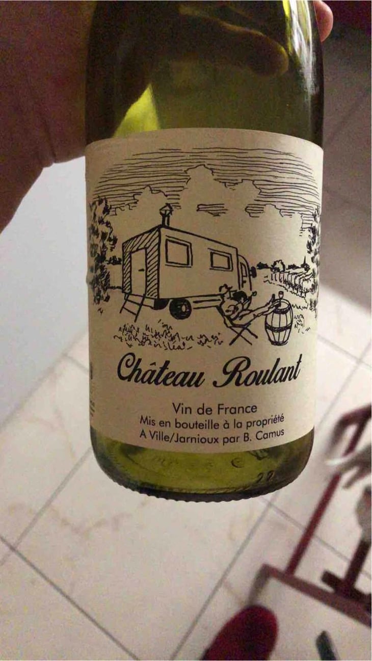 Chateau Rouland - Benoit Camus - Benoit Camus 