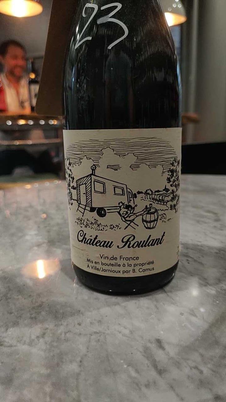 Chateau Rouland - Benoit Camus - Benoit Camus 