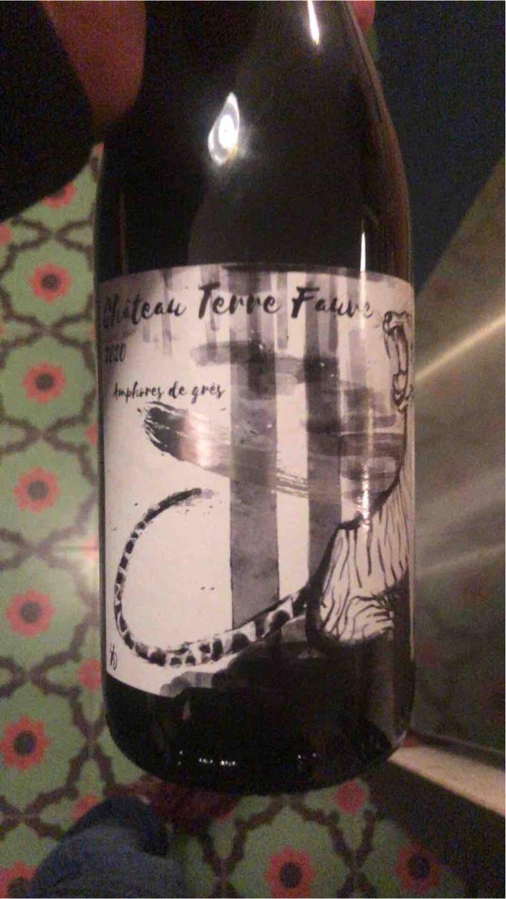 Chateau Terre Fauve - Château Terre Fauve - Morgane Jouan & Nicolas Baudet 