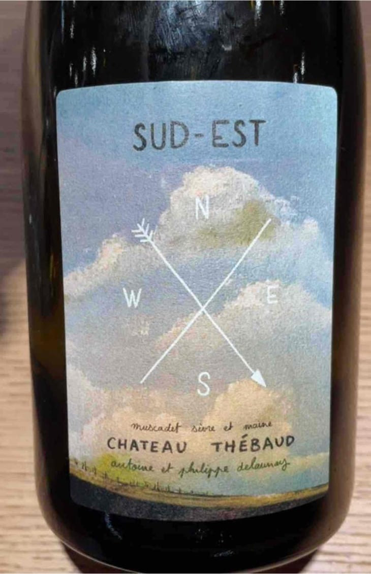 Château Thébaud - Vignobles Mourat - Jérémie Mourat 