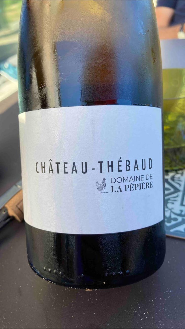 Château Thébaud - Vignobles Mourat - Jérémie Mourat 