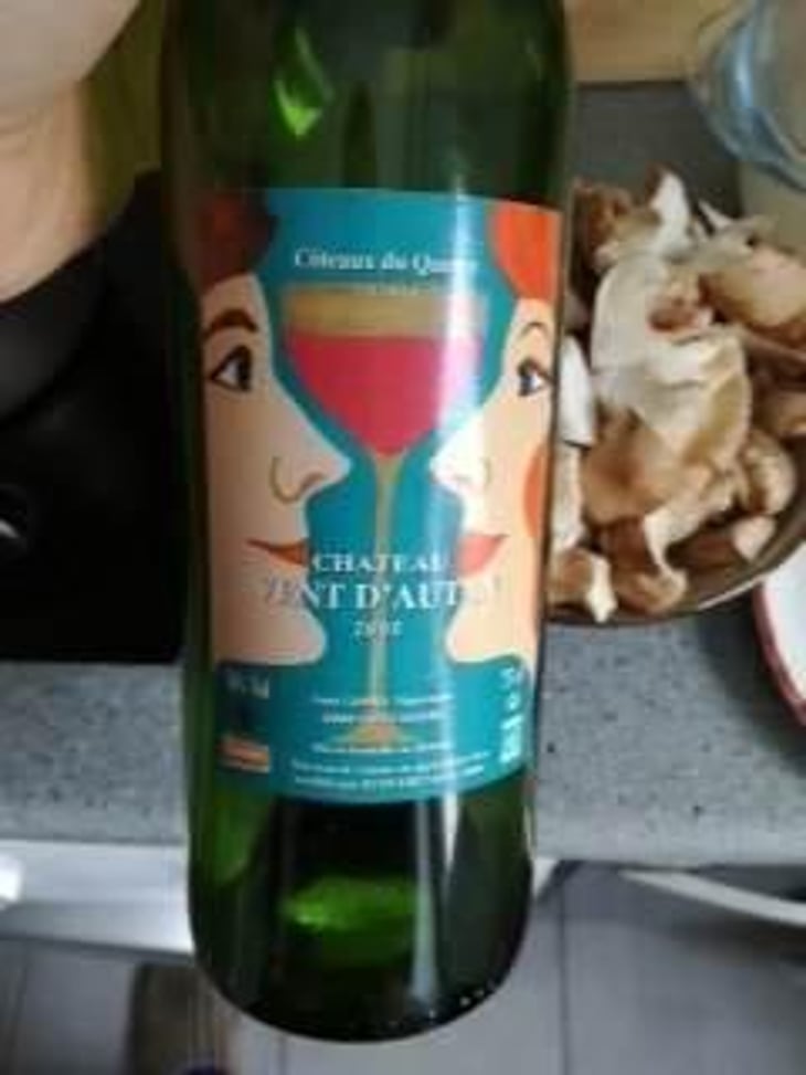 Chateau Vent d'Autan - Chateau Vent d'Autan - Anne Godin 