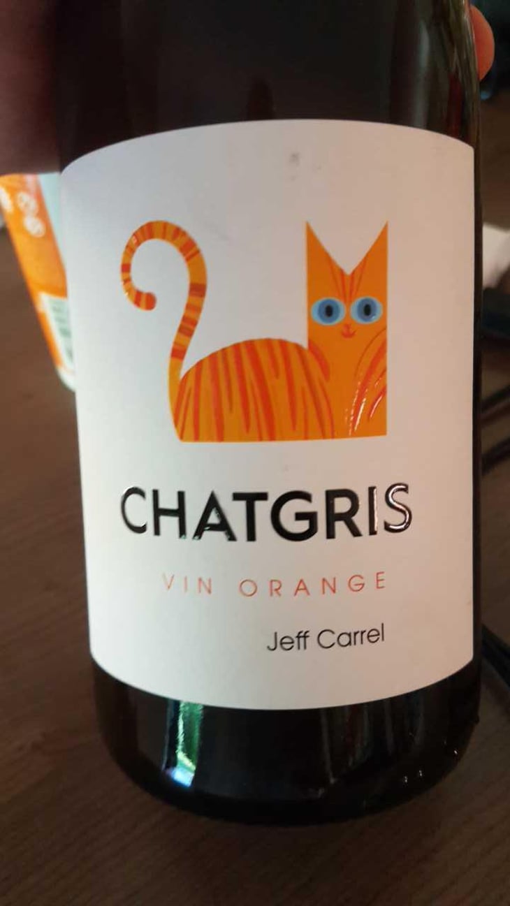 Chatgris - Jeff Carrel - Jeff Carrel 