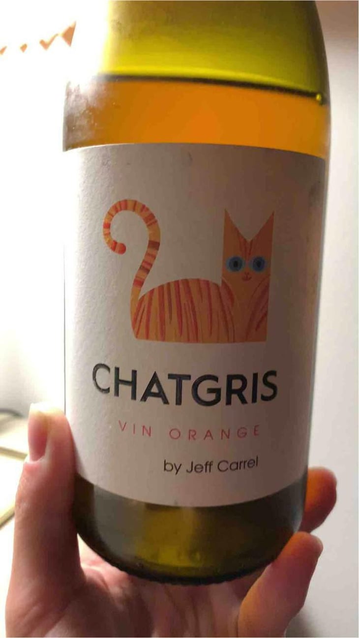 Chatgris - Jeff Carrel - Jeff Carrel 