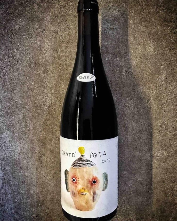 Chato Pqta 2016 - Sistema Vinari - Eloi Cedó Perelló 
