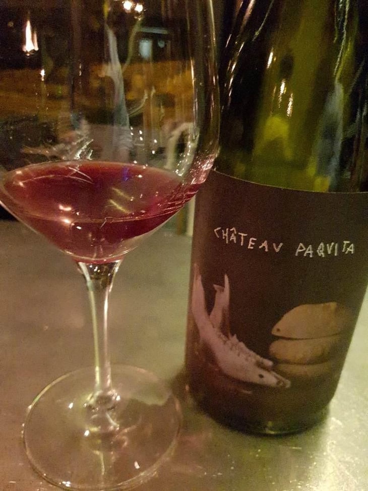 Chato Pqta 2016 - Sistema Vinari - Eloi Cedó Perelló 