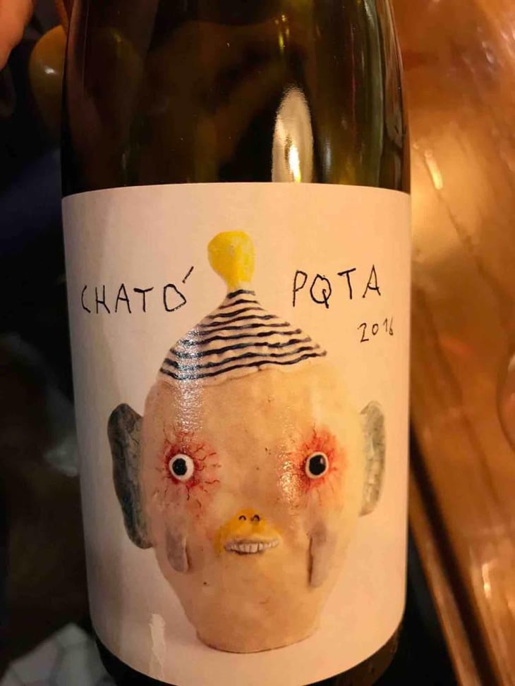 Chato Pqta 2016 - Sistema Vinari - Eloi Cedó Perelló 
