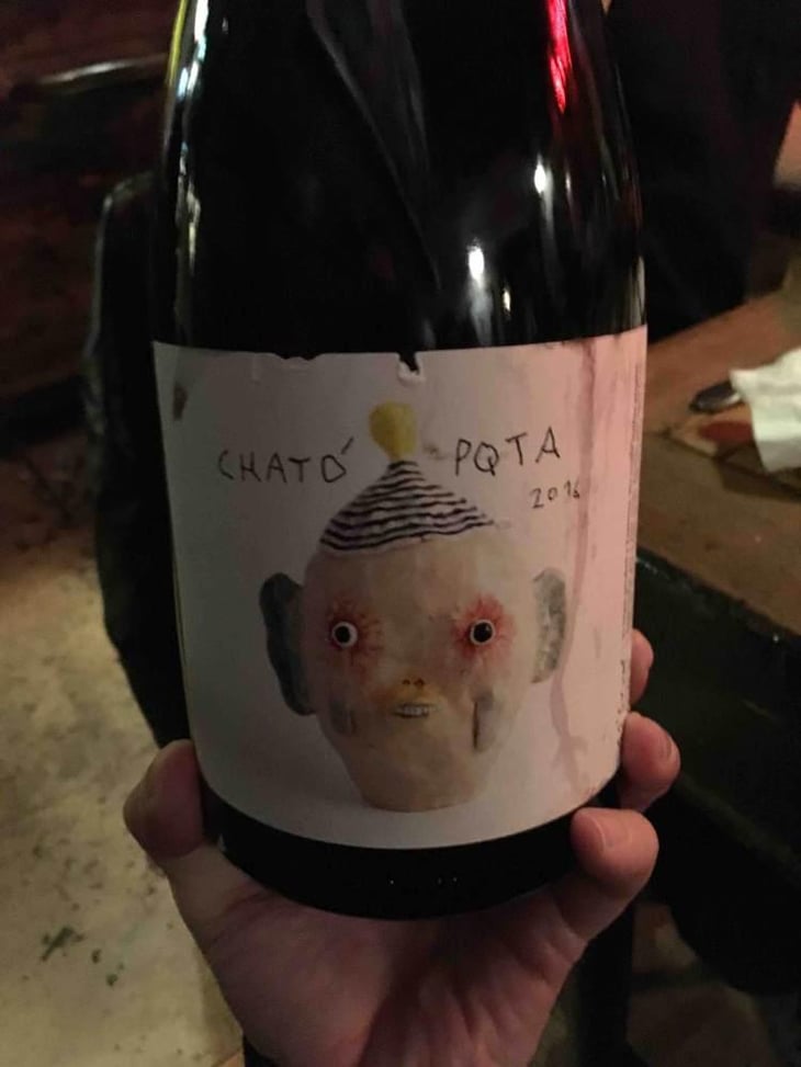 Chato Pqta 2016 - Sistema Vinari - Eloi Cedó Perelló 