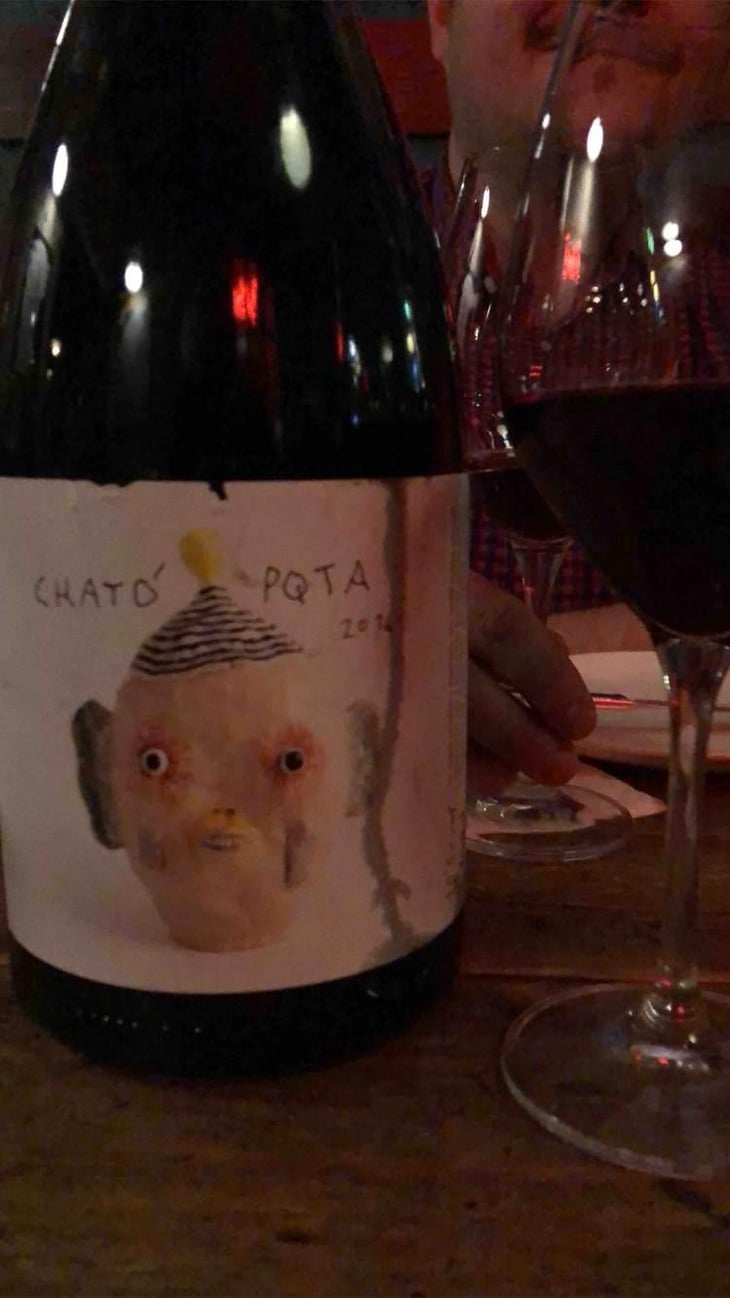 Chato Pqta 2016 - Sistema Vinari - Eloi Cedó Perelló 