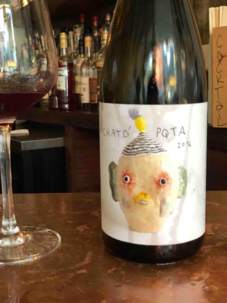 Chato Pqta 2016 - Sistema Vinari - Eloi Cedó Perelló 