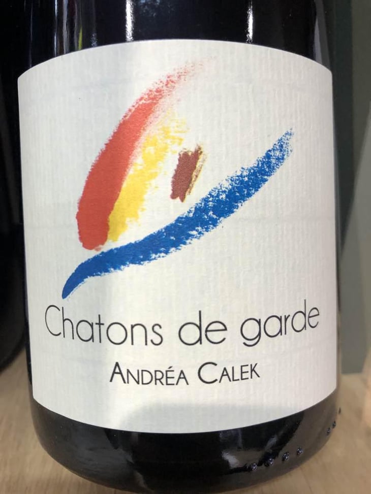 Chatons de Garde - Andrea Calek - Andrea Calek et Stephana Nicolescu 