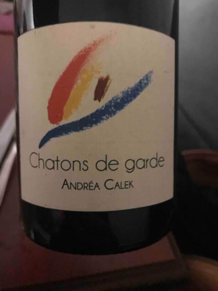 Chatons de Garde - Andrea Calek - Andrea Calek et Stephana Nicolescu 