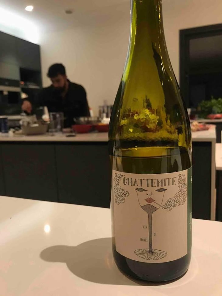 Chattemite - Les Champs Délicieux - Alexandre Dalet 