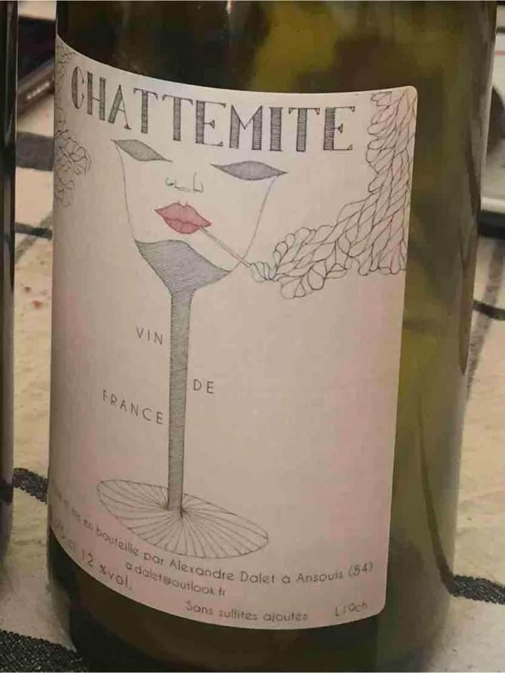 Chattemite - Les Champs Délicieux - Alexandre Dalet 