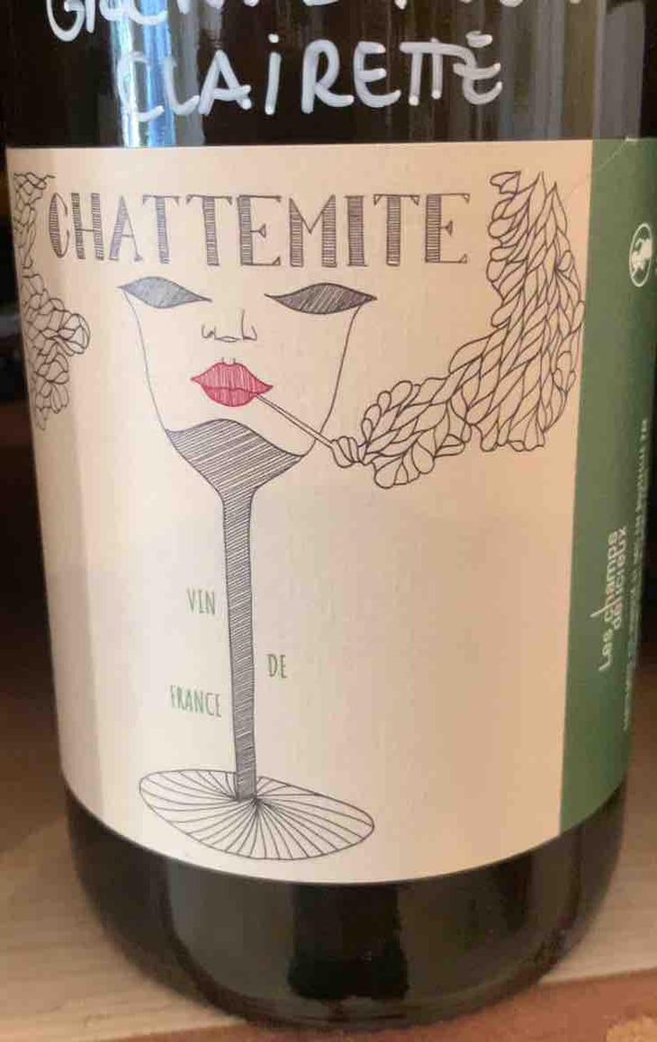 Chattemite - Les Champs Délicieux - Alexandre Dalet 