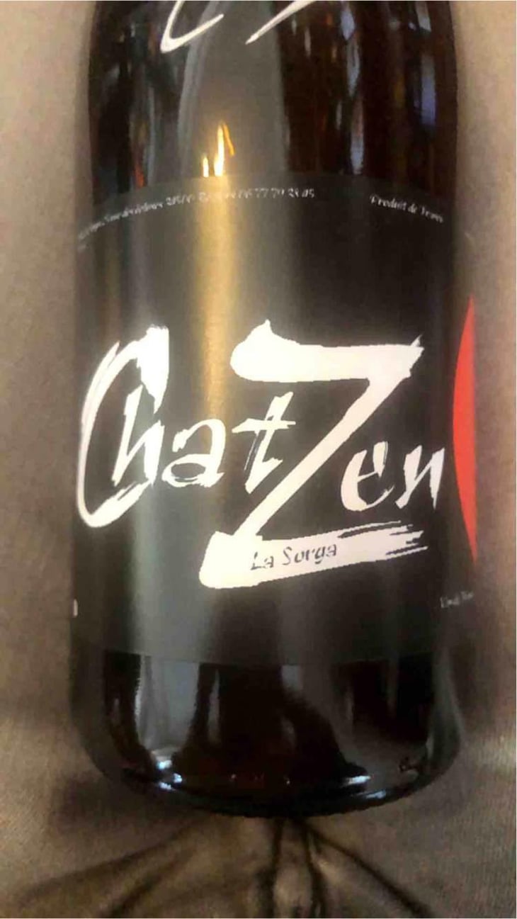 ChatZen - La Sorga - Antony Tortul 