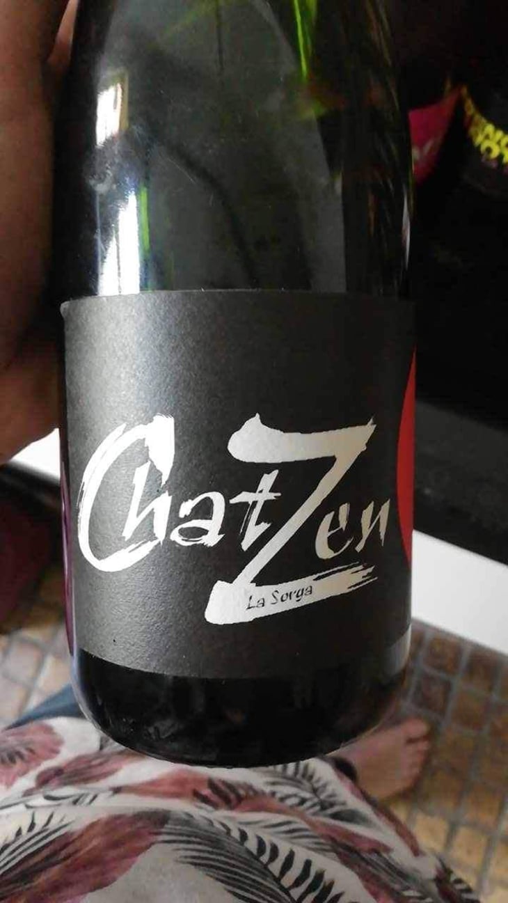 ChatZen - La Sorga - Antony Tortul 