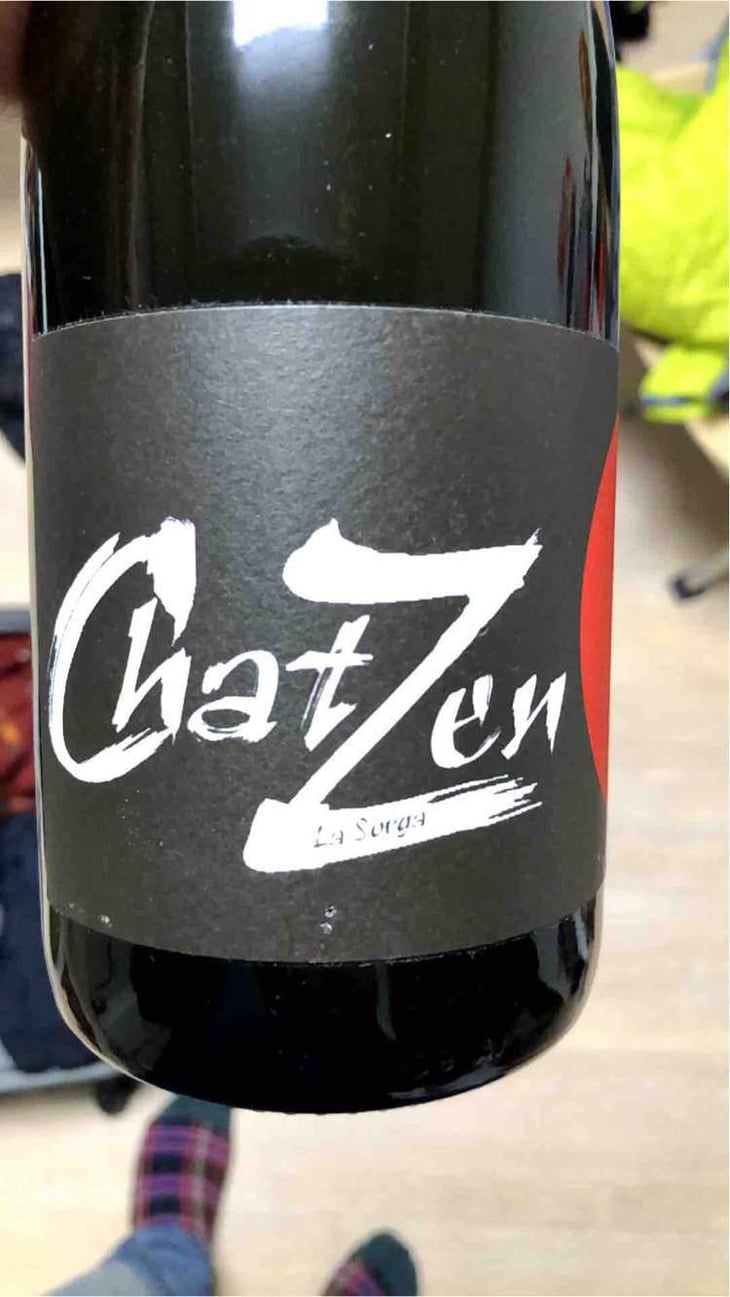 ChatZen - La Sorga - Antony Tortul 