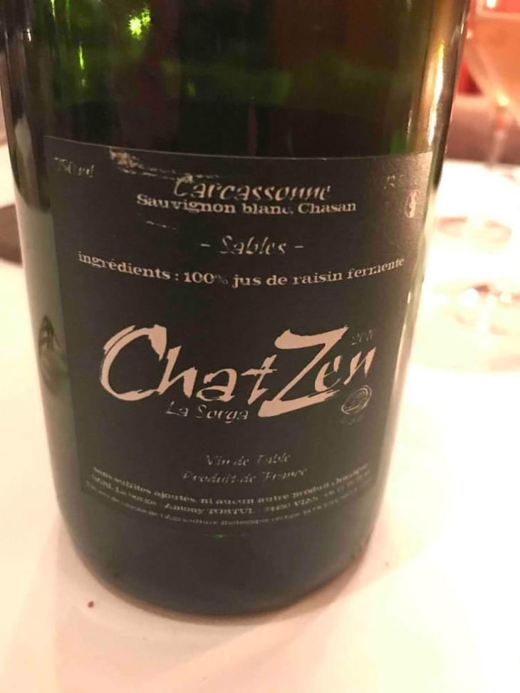 ChatZen - La Sorga - Antony Tortul 